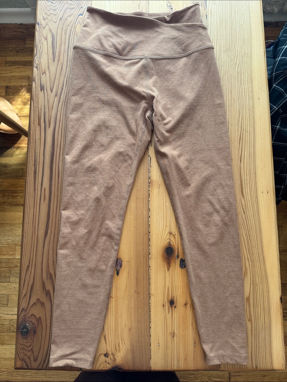 Beyond Yoga cross waist leggings 🐪